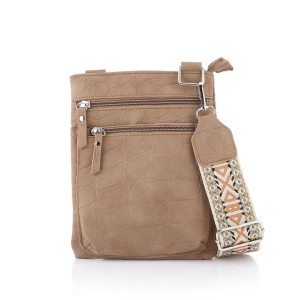 Crossbody Ibiza Camel