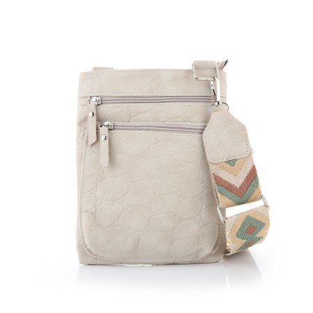 Crossbody Ibiza Beige